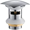 Донный клапан AQ6004CR Aquatek