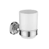 Стакан с держателем Классик AQ4504CR Aquatek