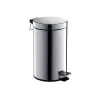 Корзина для мусора с педалью, 8л  AQ4992CR Aquatek