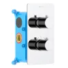 Смеситель для душа Европа AQ1391CR Aquatek