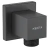 Шланговое подсоединение  AQ2458MB Aquatek
