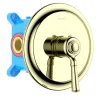 Смеситель для душа Классик AQ1566PG Aquatek