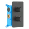 Смеситель для душа Европа AQ1391MB Aquatek