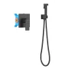 Встраиваемый гигиенический комплект Лира AQ1419MB Aquatek