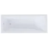 Ванна акриловая Либра NEW 150х70 (каркас+экран+слив) LIB150N-0000002