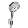 Душевой набор 120 3jet P с держателем и шлангом 160 см, хром Raindance Select S 27668000  HANSGROHE