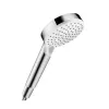 Ручной душ Vario EcoSmart 9 л/мин, белый/хром Crometta  26332400  HANSGROHE