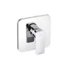 Смеситель для душа PURE&STYLE встраиваемый /17х17х8,5/(хром) 406550575 Kludi