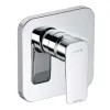Смеситель для душа PURE&STYLE встраиваемый (хром) 404200575 Kludi