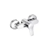 Смеситель для душа PURE EASY однорычажный /18х12/(хром) 378410565 Kludi