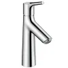 Смеситель для раковины 100, однорычажный,без сливного набора Talis S 72021000  HANSGROHE