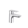Смеситель для раковины PURE&STYLE однорычажный (хром) 400280575 Kludi