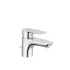 Смеситель для раковины PURE&STYLE однорычажный (хром) 403850575 Kludi