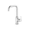 Смеситель для раковины PURE EASY DN 15 однорычажный,без донного клапана /28х15,5/ (хром) 370240565 K