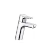 Смеситель для раковины PURE EASY однорычажный,без донного клапана/16х13/ (хром) 372920565 Kludi