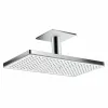 Верхний душ 460 1jet с потолочным подсоединением, белый/хром Rainmaker Select Rainmaker Select 24002