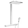 Душевая система  Rainmaker Select 460 2jet Showerpipe 27109400  HANSGROHE