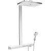 Душевая система  Rainmaker Select 460 3jet Showerpipe 27106400  HANSGROHE