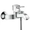 Смеситель для ванны, однорычажный, ВМ, хром Metropol Classic 31340000 HANSGROHE