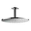 Верхний душ 240 1jet P с потолочным подсоединением Raindance 27620000  HANSGROHE