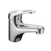 Смеситель для умывальника монолитный, хром LM3106C Lemark
