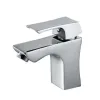 Смеситель для умывальника монолитный, хром LM4506C Lemark