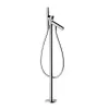 Axor Starck смеситель д/ванны напольный  10458000 HANSGROHE