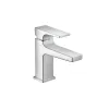 Смеситель для раковины 100, однорычажный, с донным клапаном Metropol 32500000 HANSGROHE