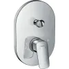 Смеситель для ванны, однорычажный, СМ Logis  71406000 HANSGROHE