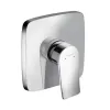 Смеситель однорычажный для душа, СМ Metris 31456000 HANSGROHE