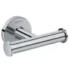Двойной крючок для полотенец,хром HG.Logis Universal Accessories HANSGROHE 41725000