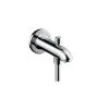 Излив на ванну E 152 мм с переключателем на душ HANSGROHE 13423000