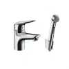 Набор Novus для биде, хром HANSGROHE 71144000