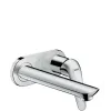 Однорычажный смеситель Novus для раковины, (скрытая часть нужна 13622180) HANSGROHE 71127000