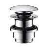 Сливной набор для раковины Push-Open, 1¼’ HANSGROHE 50100000