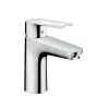 Смеситель  Logis для раковины 100, однорычажный, с донным клапаном HANSGROHE 71161000