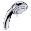 Лейка душевая 3-режимная HAND SHOWER  MG-033  Elghansa