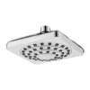 Верхний душ квадратный 1 режим 130mm SHOWER HEAD  MS-051  Elghansa