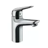 Смеситель Novus для умывальника 100 HANSGROHE 71030000