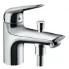Смеситель Novus для ванны Monotrou HANSGROHE 71321000