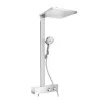 Raindance E 300 1jet Showerpipe 350 ST EcoSmart 9 l/min HANSGROHE 27362000