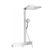 Raindance E 300 1jet Showerpipe 600 ST EcoSmart 9 l/min HANSGROHE 27364000