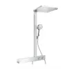 Raindance E 300 1jet Showerpipe 600 ST HANSGROHE 27363000