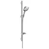 Душевой набор Raindance Select E 150 3jet/ Unica'S Puro 090 м НANSGROHE 27857000