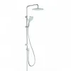Душевая система  DUAL SHOWER SYSTEM (хром) Kludi 6709005-00