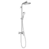 Душевая система со смесителем Crometta S 240 SHP 27269000