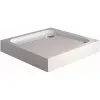 Акриловый поддон Compact KV 90*90*18