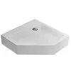 Акриловый поддон Style TR 100*100*20