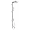 Душевой набор Crometta E 240 1jet Showerpipe Reno 27289000 HANSGROHE