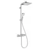 Душевой набор Crometta E 240 Showerpipe д/душа 27271000 HANSGROHE